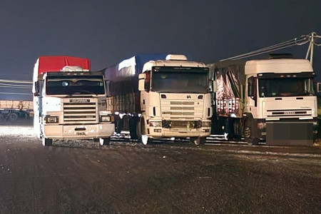 Restringen la circulación de camiones en rutas nacionales :: Santa ...