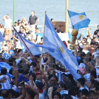 Argentina retrocede en el ranking mundial de felicidad: cómo quedó ...