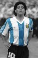 MURIÓ DIEGO ARMANDO MARADONA