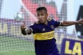 Villa renovó su contrato con Boca: "Estoy muy feliz"