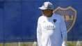 Russo repite equipo en Boca... ¡después de un año!