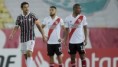 Copa Libertadores: River igualó con Fluminense en el Maracaná