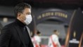 MARCELO GALLARDO VOLVIÓ A ELEGIR EL CAMINO DE LA AUTOCRÍTICA EN RIVER PARA EXPLICAR UNA NUEVA DERROTA