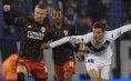 Con un gol sobre la hora, Vélez lo empató y volvió a amargar a River 