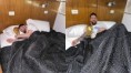 Lionel Messi “engañó” a Antonela Roccuzzo y durmió con la Copa del Mundo: “Buen día”