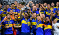 Boca se quedó con la Supercopa Argentina: venció a Patronato con triplete de Benedetto