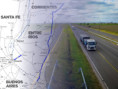 Nación postergó hasta septiembre la licitación de la ruta del Mercosur