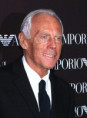 Murió Giorgio Armani, ícono de la moda internacional
