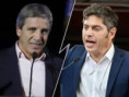 Luis Caputo contra Axel Kicillof: "Aunque haya una invasión extraterrestre, no va a ser presidente nunca"