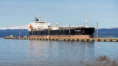 Tierra del Fuego cruzó al Gobierno por la operación de un buque petrolero británico en el puerto de Ushuaia