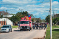Una multitud festejó el Día del Niño en Santa Lucía