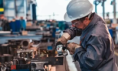 La industria cayó 3,4% interanual en septiembre y se desplomó 2,8% respecto a los primeros nueve meses de 2025